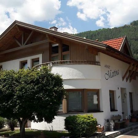 Apart Martina Ried im Oberinntal Bagian luar foto