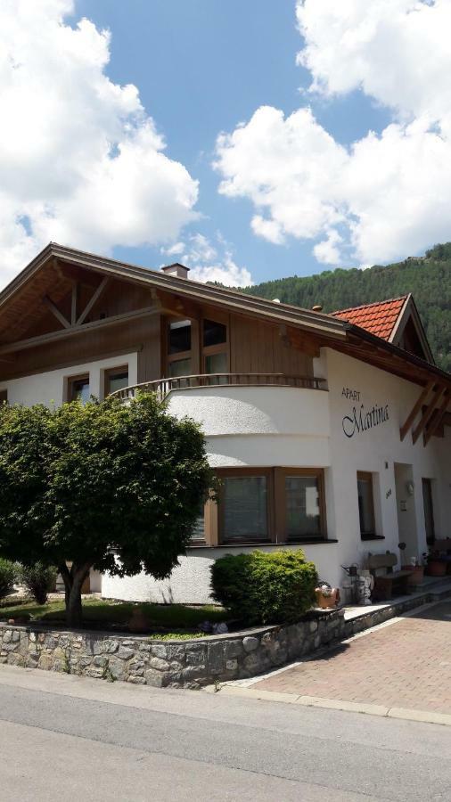 Apart Martina Ried im Oberinntal Bagian luar foto